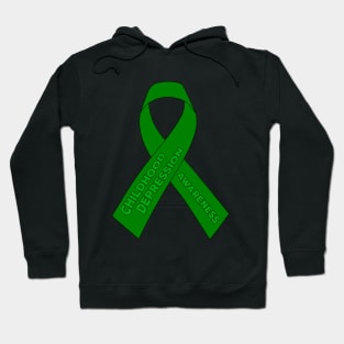 Childhood Depression Awareness Hoodie